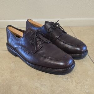 Mephisto 11 Dark Brown Men's Oxfords